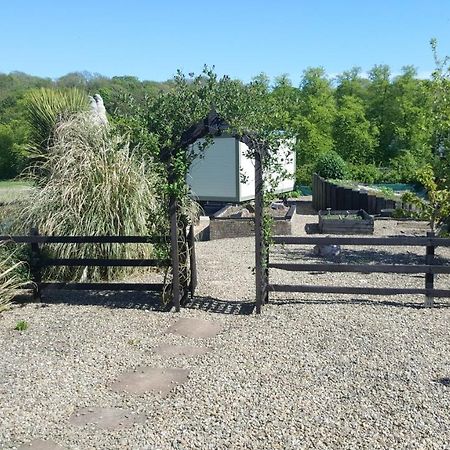 Sheepwash Shepherds Hut Bebside Экстерьер фото
