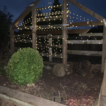 Sheepwash Shepherds Hut Bebside Экстерьер фото